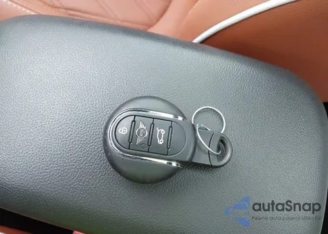 2023 Mini Countryman Cooper S z USA, uszkodzony, nr VIN WMZ53BR02P3P35700